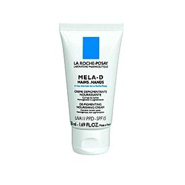 La Roche Posay Mela-d Antimanchas Manos, 50ml