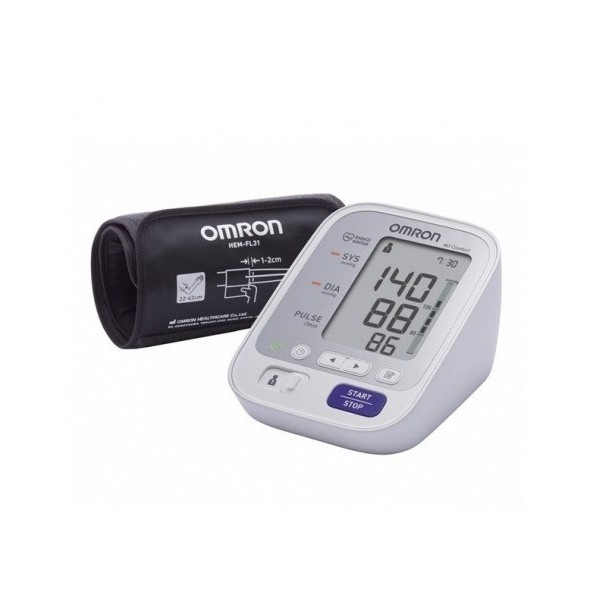 Omron M3 Comfort Tensiómetro Digital