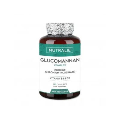 Nutralie Glucomanano 120...
