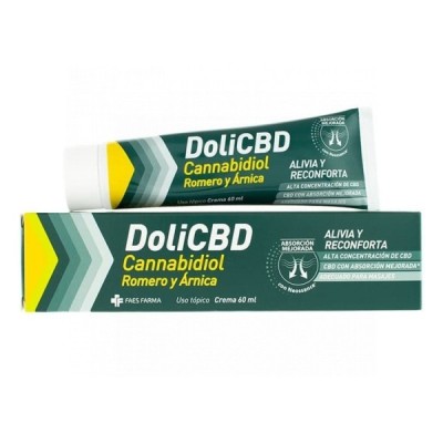 DoliCBD Crema 60ml