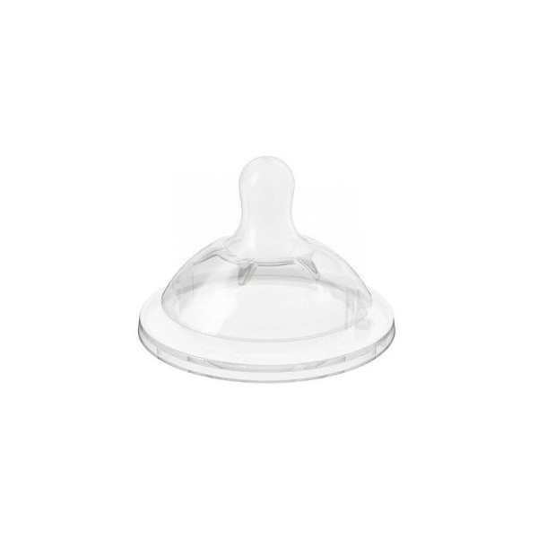 Chicco Tetina NaturalFeeling Flujo Regulable 4m+