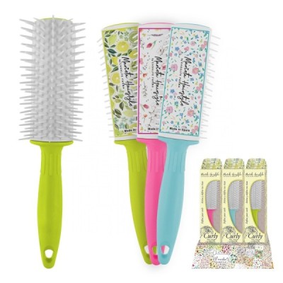 ZZ Cepillo Curly Casalfe Farma