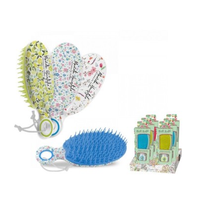 ZZ Cepillo Desenreda Y...