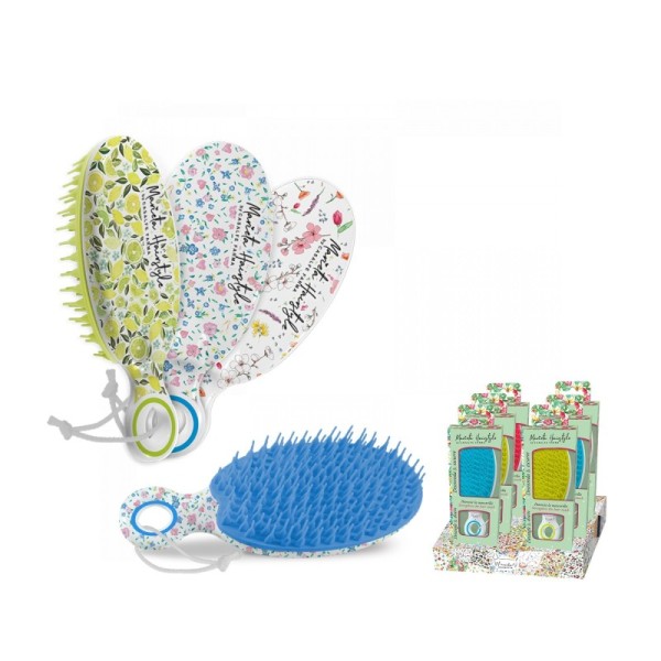 ZZ Cepillo Desenreda Y Escurre Casalfe Farma