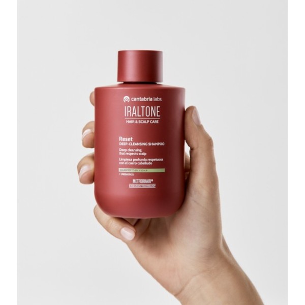 Cantabria Iraltone Reset Deep-cleansing Shampoo 250ml