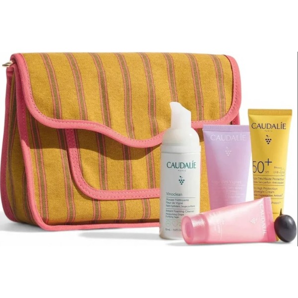 Caudalie Neceser De Viaje Por María De La Orden
