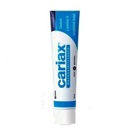 Cariax Desensibilizante Pasta Dentífrica 125ml