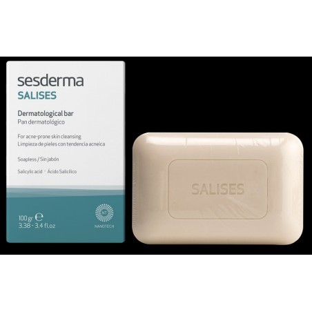 Sesderma Salises Pan Dermatológico 100 gr