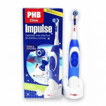 Phb Cepillo Electrico Clinic Impulse