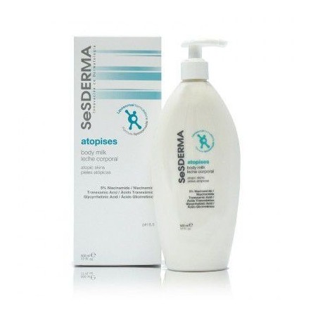 Sesderma Atopises Leche Corporal 400 ml