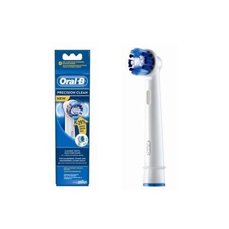 Oral-b Eb 17-2 Cabezal Recambio Extrasuave 1ud