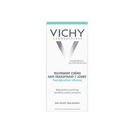 Vichy Tratamiento Antitranspirante 30 ml