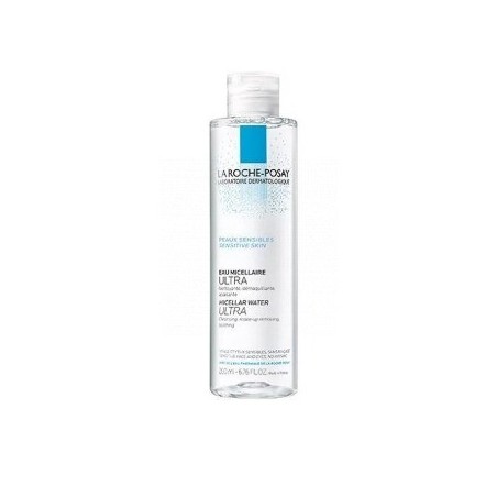 La Roche Posay Solución Micelar Fisiológica 200 ml