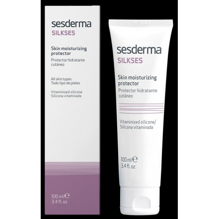 Sesderma Silkses Protector Hidratante Cutáneo 100 ml