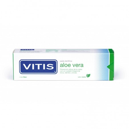 Vitis Aloe Vera Pasta Dentífrica 100 ml