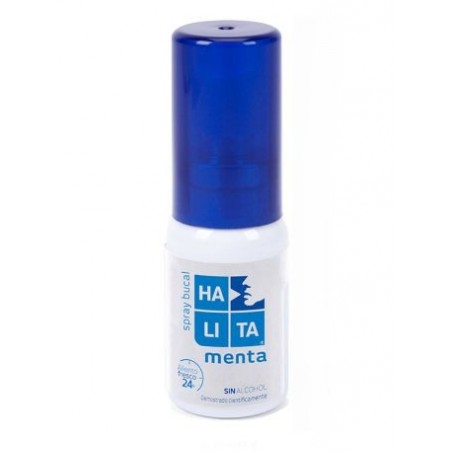 Halita Spray Bucal Menta 15ml