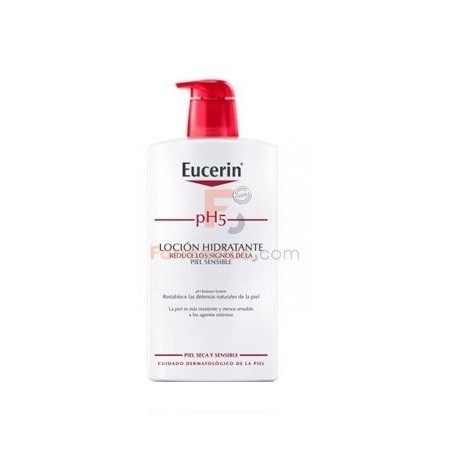 Eucerin pH5 Skin-Protection Loción 1 litro