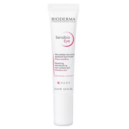 Bioderma Sensiobio Contorno Ojos 15 ml