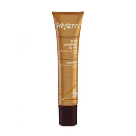 Polysianes Fluido Belleza Cara Color Spf30+ 50ml