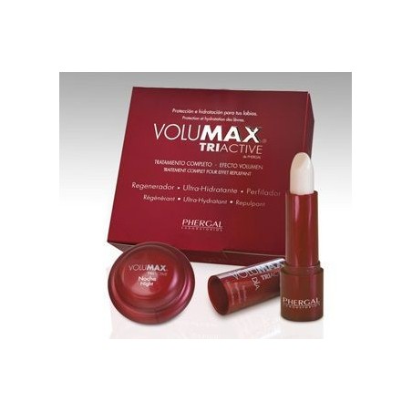 Volumax Triactive Protector Labial 4gr