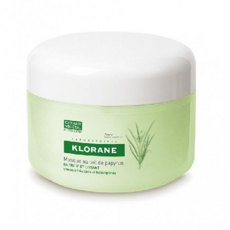 Klorane Mascarilla a La Leche de Papiro 150