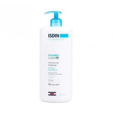 Isdin Ureadin 10% Loción Hidratación Intensa 400 ml