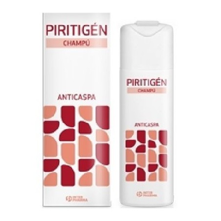 Piritigen Champu Anticaspa 250 Ml