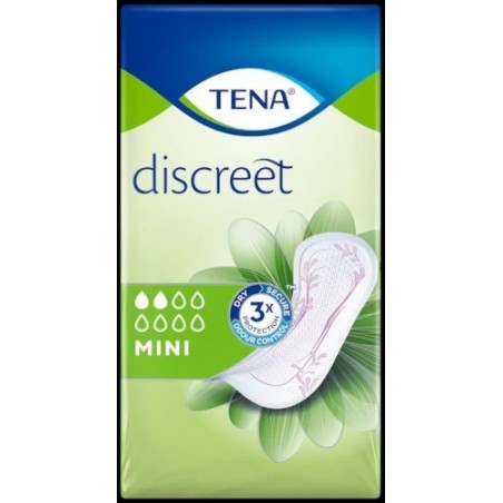 Tena Discreet Mini 20 uds