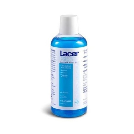 Lacer Fresh Colutorio 500 Ml