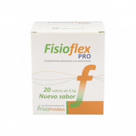 Fisioflex Pro Articulaciones 20 sobres