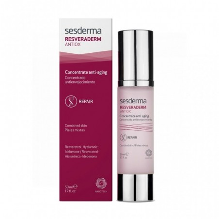 Sesderma Resveraderm Antiox Antienvejecimiento 50 ml