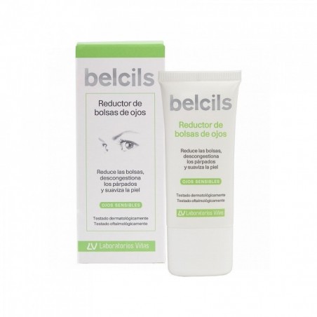 Belcils Reductor Bolsas Ojos 30ml