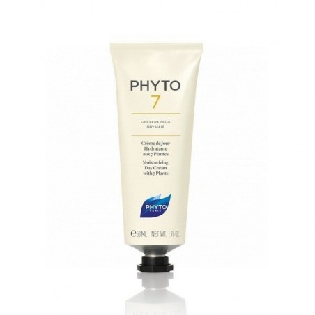 Phyto 7 Crema Día Hidratación y Brillo 50ml