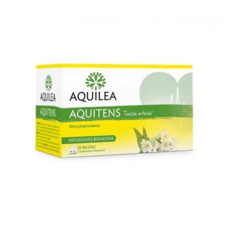 Aquilea Infusión Aquitens 20 sobres