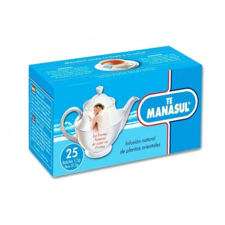 Manasul Grande 25