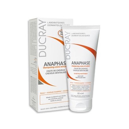 Ducray Anaphase Crema Estimulante 200ml