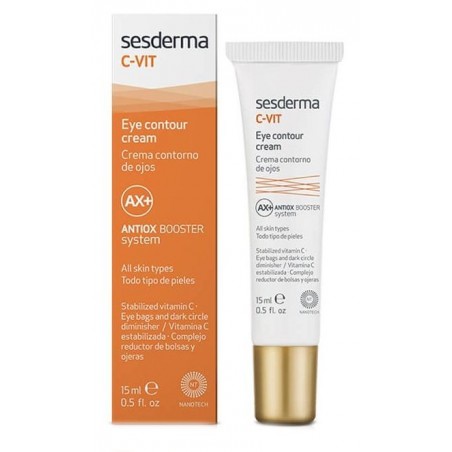 Sesderma C-Vit Crema Contorno Ojos 15 ml