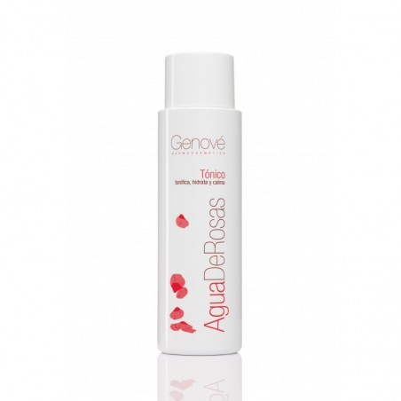 Genové Spa Agua de Rosas Tónico 500ml