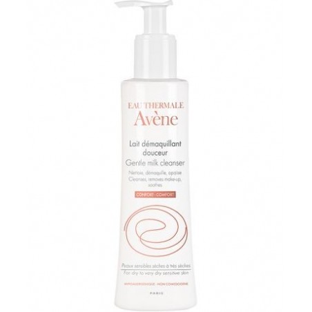 Avene Leche Limpiadora Suavizante 200ml