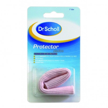 Scholl Tubo Protector Dedos Gelativ