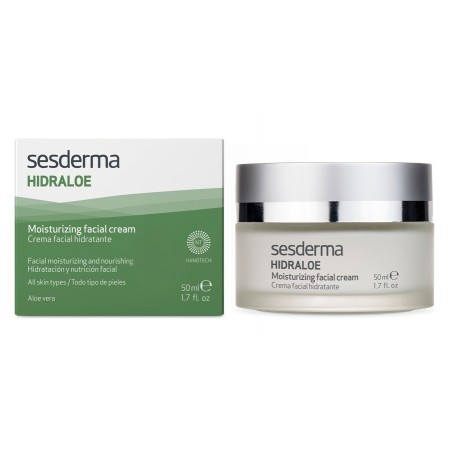 Sesderma Hidraloe Crema Facial Hidratante 50 ml