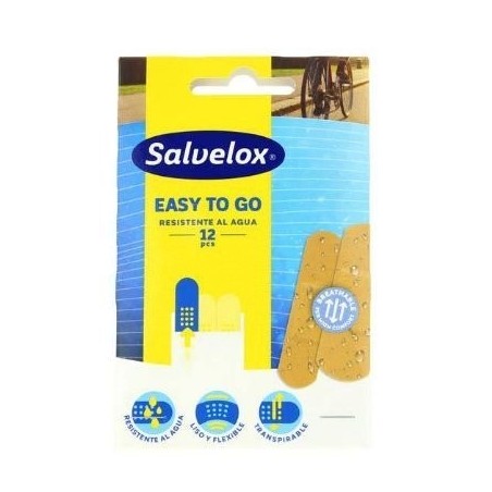 Salvelox Easy to Go Aqua Resist 12 und