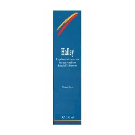 Halley Repelente Insectos 250 Ml