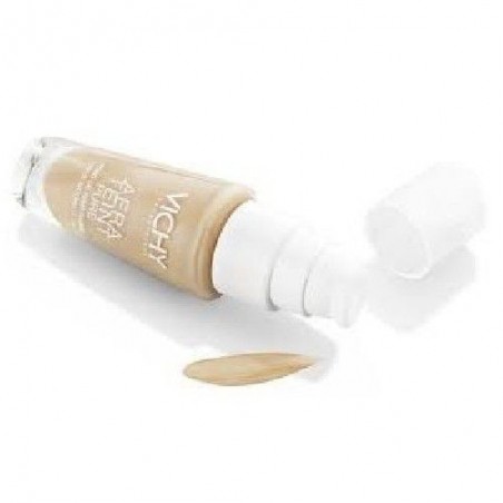 Vichy Area Teint Crema Maquillaje Efecto Satinado Tono 35 30ml