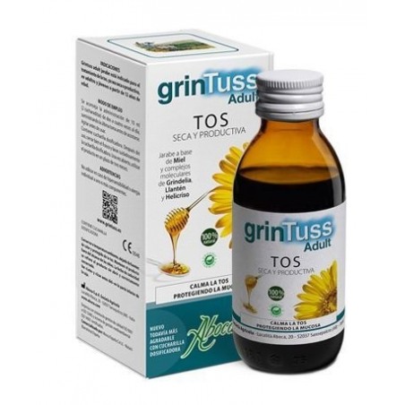 Aboca Grintuss Adult Jarabe 180g