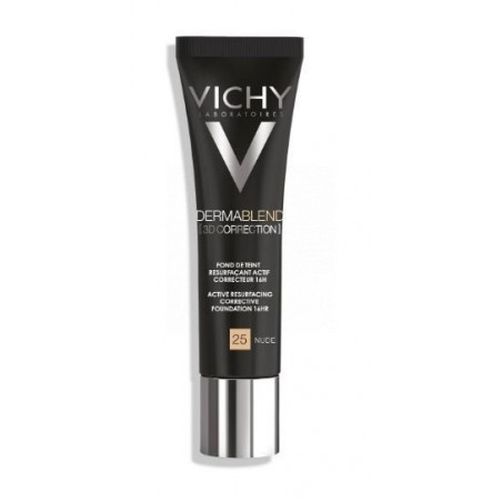 Vichy Dermablend 3D Correction SPF 15 Oil Free Tono 25 30ml