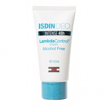 Isdin Lambda Control Crema Desodorante 50ml