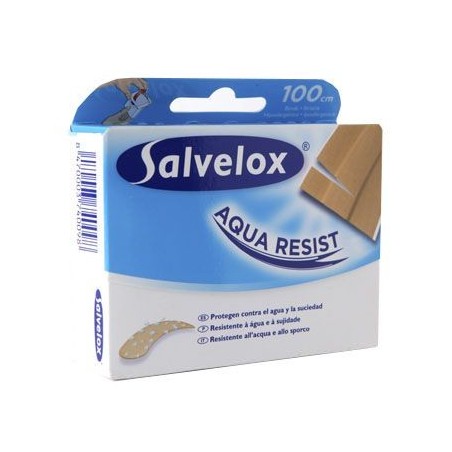 Salvelox Aqua Resist 1 Tira 1mx6cm