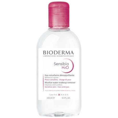 Bioderma Sensibio H2O Agua Micelar 250 ml