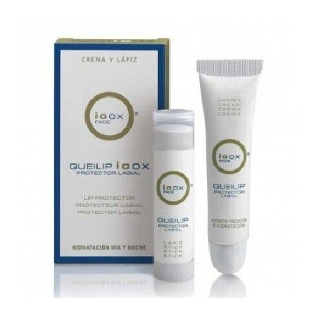 Queilip Crema y Lapiz Labial 15 y 5 G (ioox)